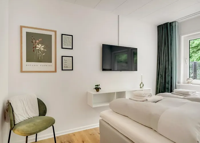 イン Billund Homestay *