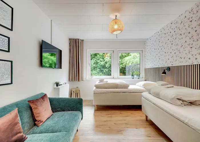 Billund Homestay Estalagem