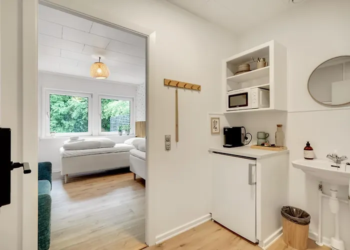 イン Billund Homestay ビルン