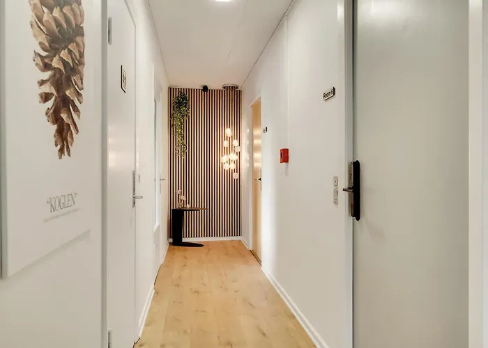 Billund Homestay * ビルン