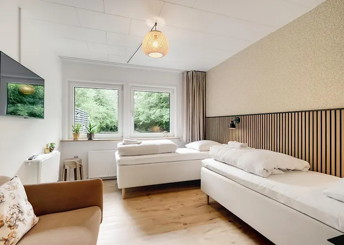 Billund Homestay Estalagem