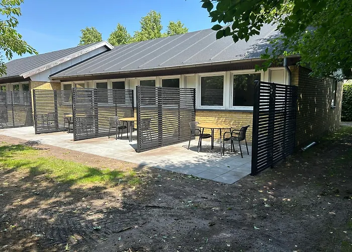 Billund Homestay Estalagem Billund